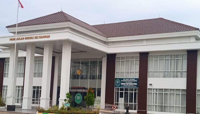 PN Sei Rampah Tangani 1.141 Perkara Sepanjang Tahun 2024