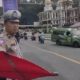 Jelang Tahun Baru, Arus Lalu Lintas Di Simalungun Terpantau Lancar