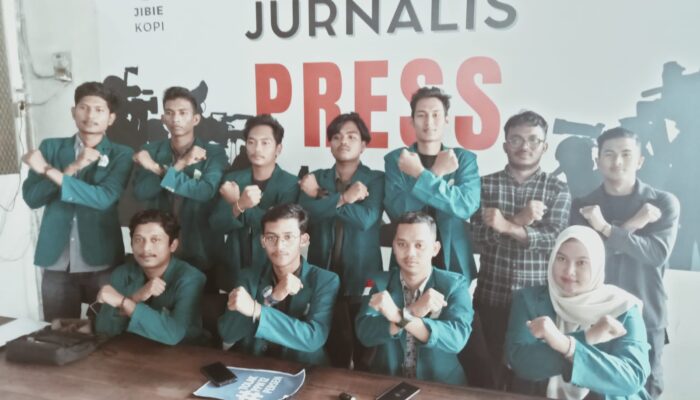 Ormawa IAIN Lhokseumawe Tolak Kenaikan PPN