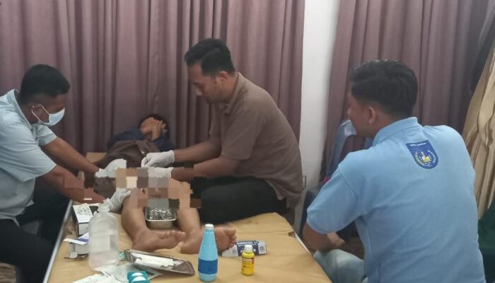 Peringati Hari Solidaritas Kemanusian Internasional, 52 Anak Dikhitan Massal