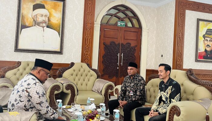 Pj. Gubernur Aceh Siap Dukung Gagasan ‘Hari Radio Aceh’