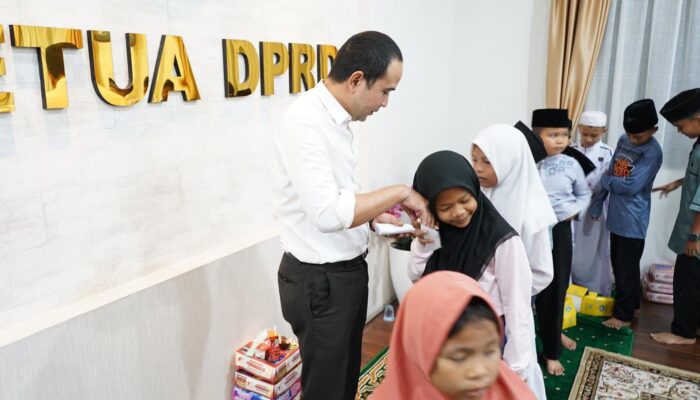 Zakky Shahri: Harapan Dan Doa 2025 Deliserdang Lebih Maju, Masyarakat Sejahtera
