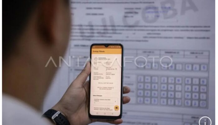 Mengajak anak muda melek digital mengawal pilkada
