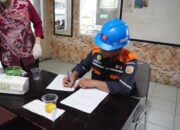 PT KAI Sumut Lakukan Tes Narkoba Kepada Petugas