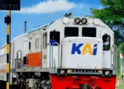 Tiket Kereta Api Nataru 2024-2025 Sudah Terjual Sebanyak 739 418 tiket