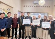 KSPMS Golden UINSU Raih Penghargaan
