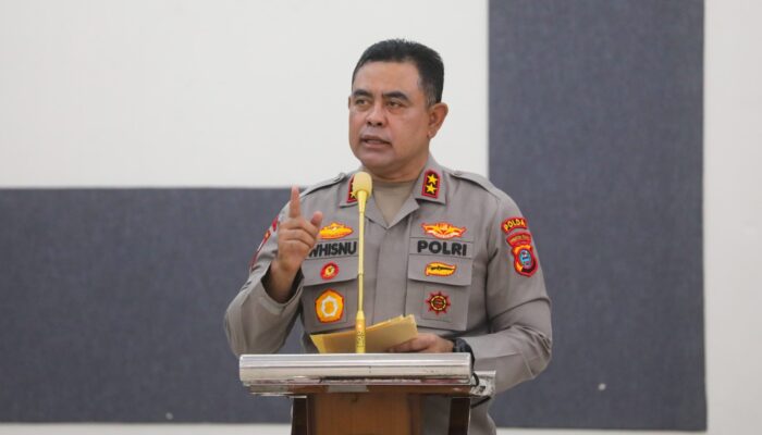 Kesiapsiagaan Polda Sumut Jelang Hari Besar Mendapat Apresiasi