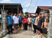 Merasa Prihatin, Komisi 4 DPRD Medan Kunjungi Wilayah Terdampak Banjir