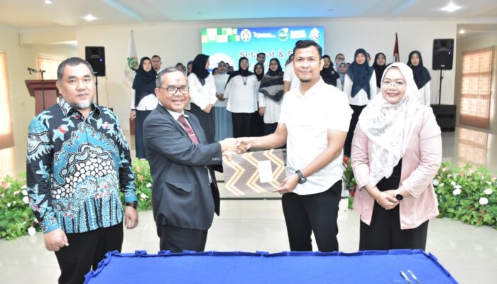 Pengurus IKA USU Fakultas Keperawatan Dilantik
