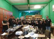 Mantan Atlet Voli Indonesia (MAVI) Korwil Sumut Terbentuk