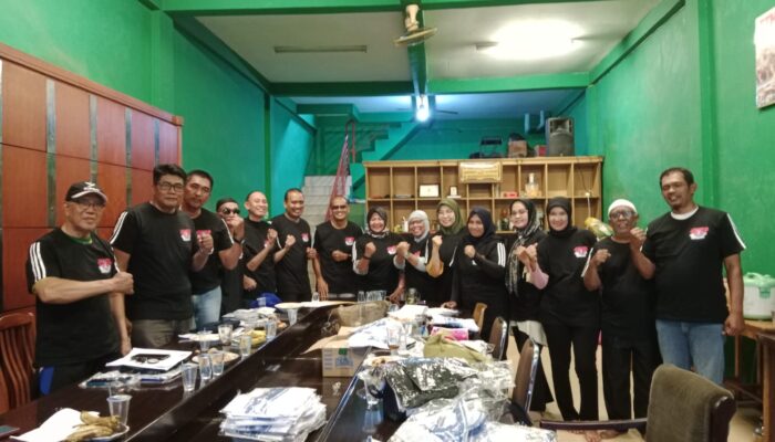 Mantan Atlet Voli Indonesia (MAVI) Korwil Sumut Terbentuk