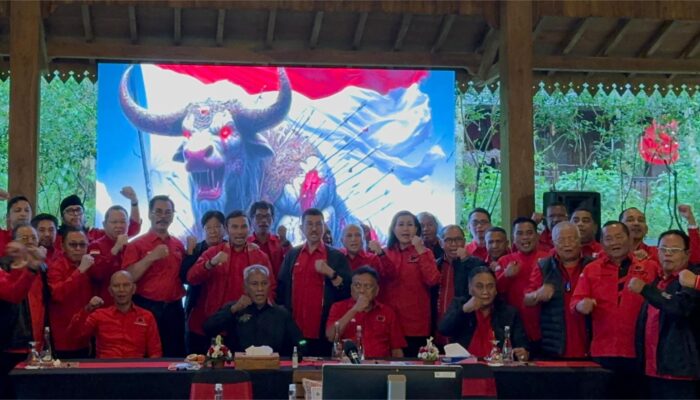 Pemecatan Joko Widodo, Gibran Dan Bobby Dari Keanggotaan PDIP Resmi Diumumkan