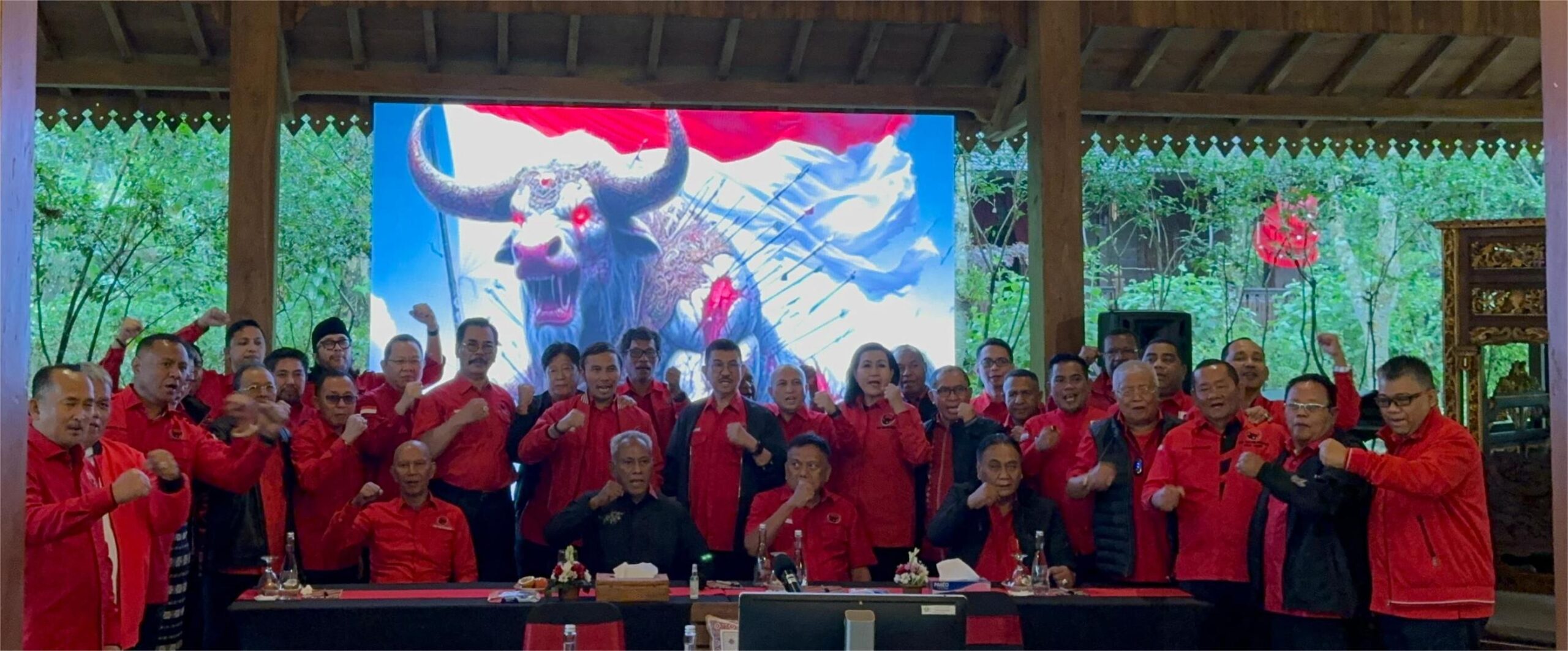 Pemecatan Joko Widodo, Gibran Dan Bobby Dari Keanggotaan PDIP Resmi Diumumkan