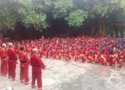 1032 Peserta Ikuti UKT Tapak Suci Di Perguruan Muhammadiyah Cabang Medan Kota