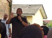 Sutarto Janji Atasi Banjir Di Paya Gambar