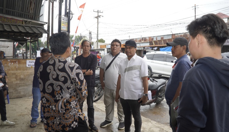 Pemilihan Susulan dan Lanjutan Tetap Sepi Pemilih, Bendahara PDIP Medan Soroti Lemahnya Sosialisasi KPU