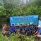 Cegah Abrasi, Rukun HNSI Kelurahan Belawan Sicanang Tanam Pohon Mangrove