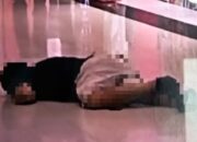 ASN Pemkab Taput Tewas Terjatuh Dari Lantai III Plaza Medan Fair