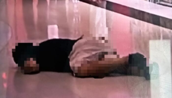 ASN Pemkab Taput Tewas Terjatuh Dari Lantai III Plaza Medan Fair