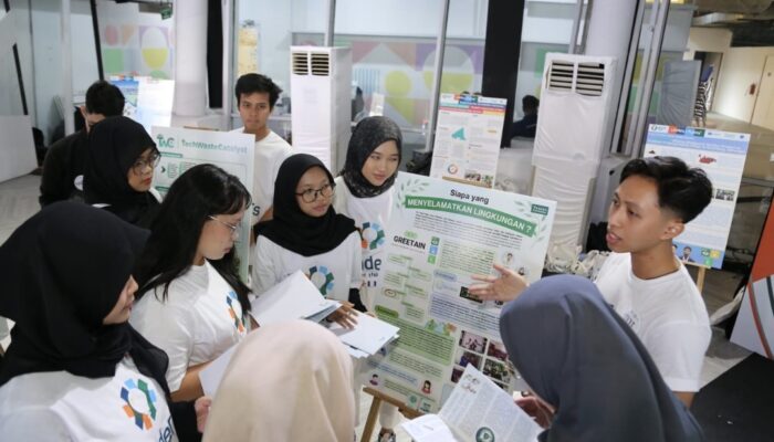 Digagas UNESCO dan Tanoto Foundation, 96 Peneliti Muda Bersuara di Ajang YAR TSRA