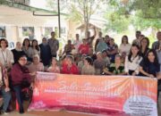 BMPD Sumut Baksos Ke Panti Jompo