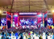 JNE Rayakan 34 Tahun dengan Semangat “Melesat Sat Set”