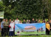 Kampus 2 USU Di Kwala Bekala Miliki Penambahan Koleksi Tanaman Bambu