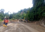 Jalur Medan Berastagi Dibuka, Masyarakat Diimbau Hati-hati