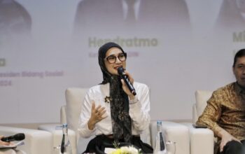 Wujudkan Inklusivitas, Angkie Yudistia Dukung Asta Cita Pemerintahan Prabowo