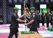 Pangdam I/BB Resmi Dijabat Mayjen TNI Rio Firdianto