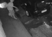 Polisi Buru Pencuri 48 Tabung Gas Elpiji Di Medan Denai