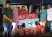 NMI Korwil Sumut Galang Dana Bantu Korban Banjir Di Medan