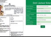 Sempat DPO, Oknum PNS Dinkes Kota Medan Besok Jalani Sidang Pertama