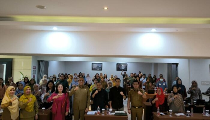 Dinkes Sumut Segera Bentuk Tim Satuan Tugas Kendali Mutu Pelayanan Kesehatan