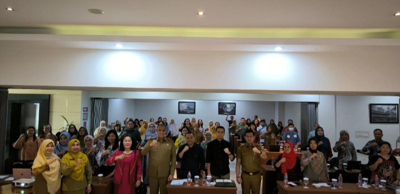 Dinkes Sumut Segera Bentuk Tim Satuan Tugas Kendali Mutu Pelayanan Kesehatan