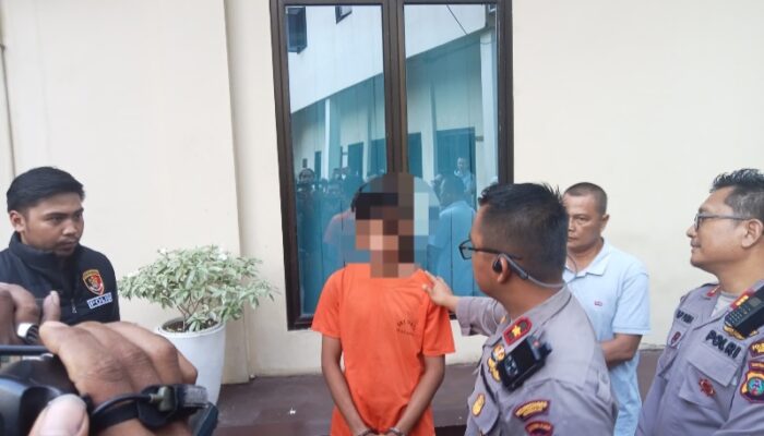 Serang Anggota TNI, Begal Sadis Diringkus