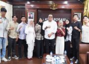 Aulia Rachman: Meski Zaman Berubah, Adat Budaya Jangan Ditinggalkan