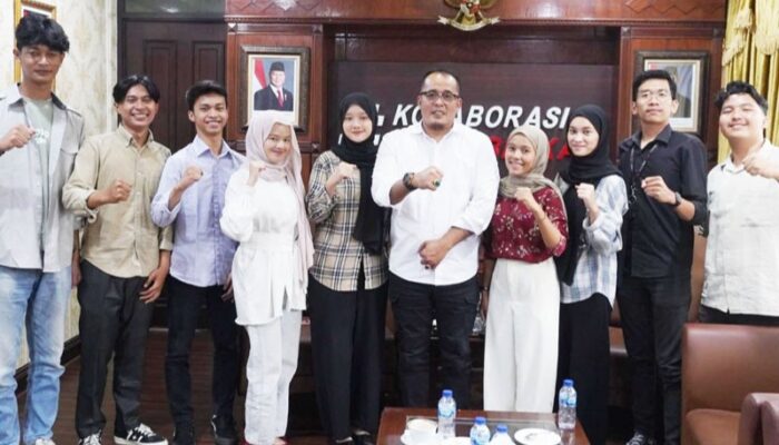 Aulia Rachman: Meski Zaman Berubah, Adat Budaya Jangan Ditinggalkan