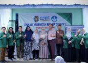 Mahasiswa S3 FKM USU Edukasi Kesehatan Remaja