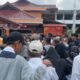 Tagih Janji Bawaslu, Ratusan Massa Pendukung Pilkada Jujur Dibuat Kecewa