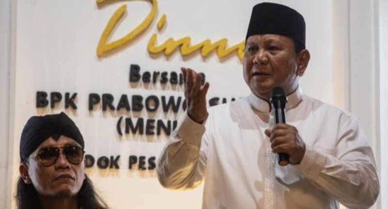 Pasca Miftah Olok Penjual Minuman; Ditegur Seskab, Didesak Copot Hingga Disindir KPK
