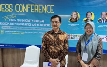Sekolah Pasca Sarjana UT Gelar Seminar Internasional, Antisipasi Laju Perubahan Lewat Riset Multidisiplin