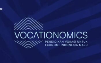 Vocationomics Dukung Upaya Pendidikan Vokasi Mewujudkan Prabowonomics