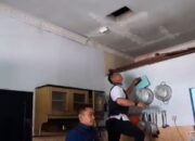 BNN Sumut Sita 114 Kg Ganja Asal Aceh