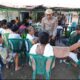 Poldasu Beri Pendampingan Psikologis Kepada Korban Banjir Patumbak