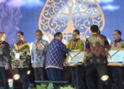 Ketua PN Medan Terima Penghargaan Role Model Pimpinan Dari MA