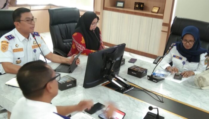 Dishub Telah Data Potensi Hambatan Arus Mudik Nataru