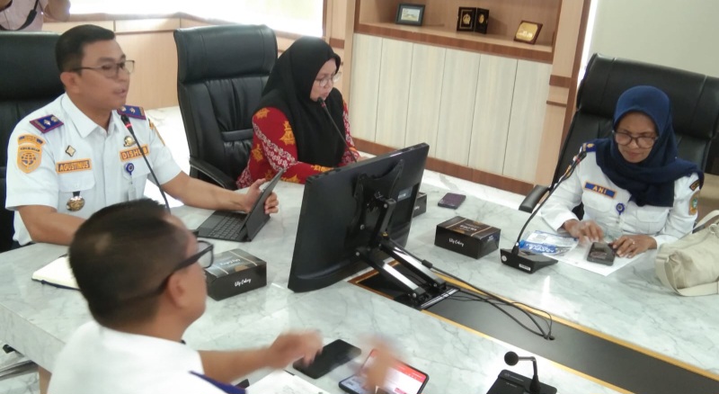 Dishub Telah Data Potensi Hambatan Arus Mudik Nataru