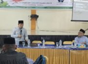 Akmaluddin Paparkan Program PINBAS MUI Sumut