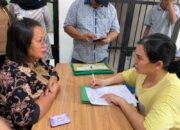 Tersangka Ratu Entok Diserahkan Ke Jaksa